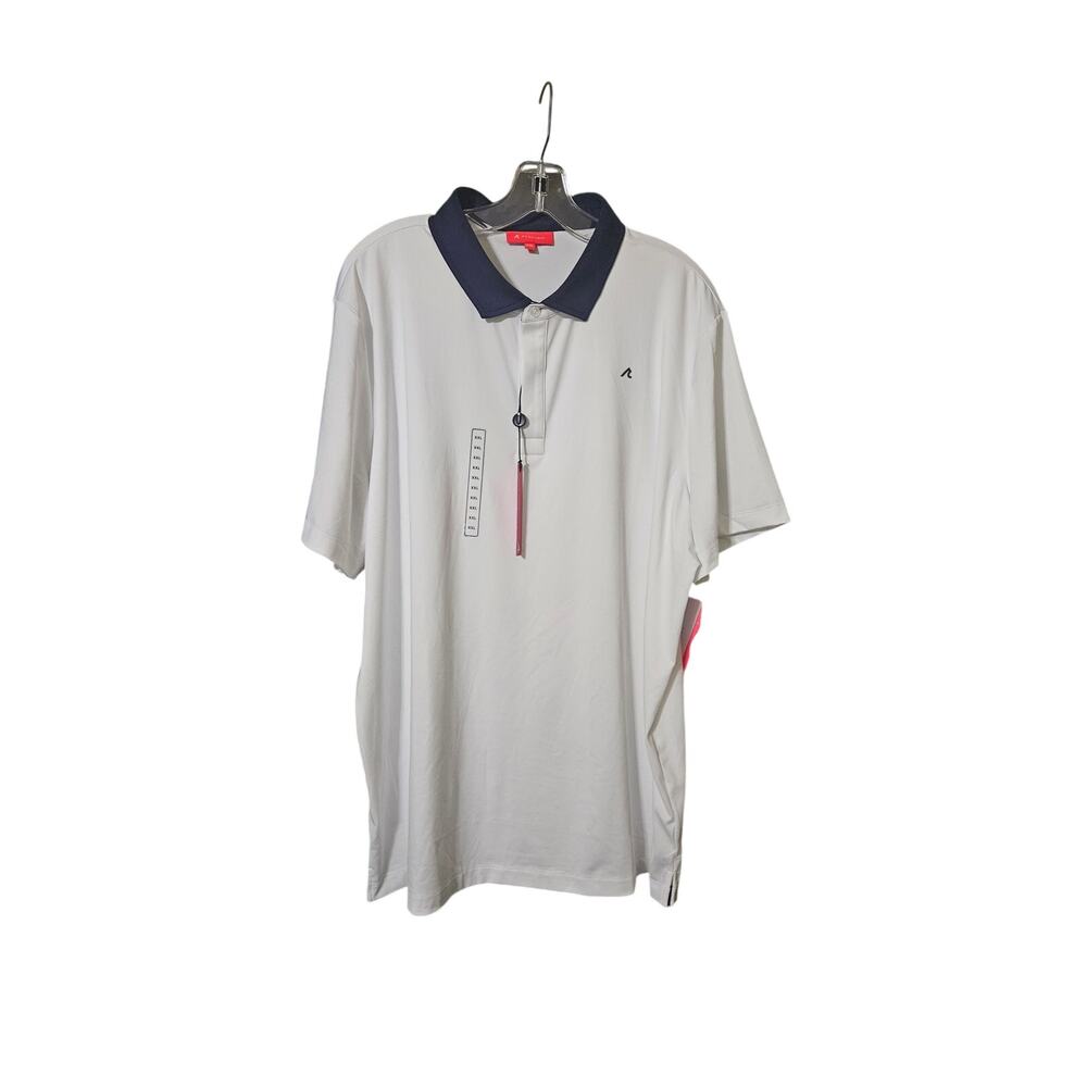 Redvanly Arles Polo White XXL